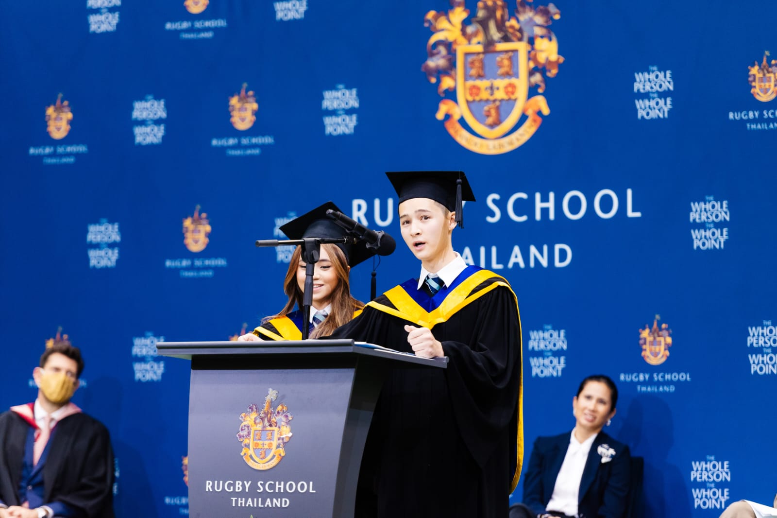 Head Boy