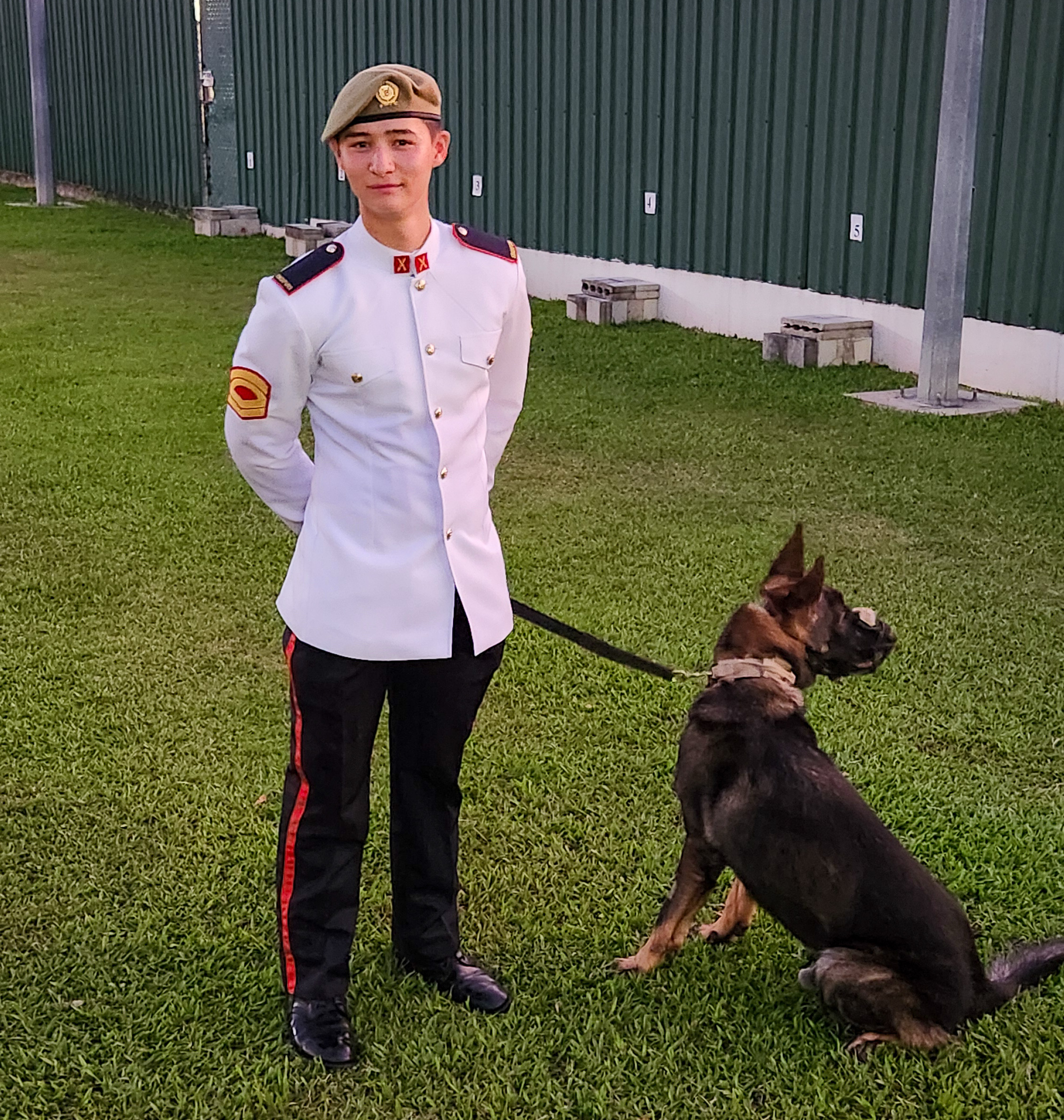 Head Instructor