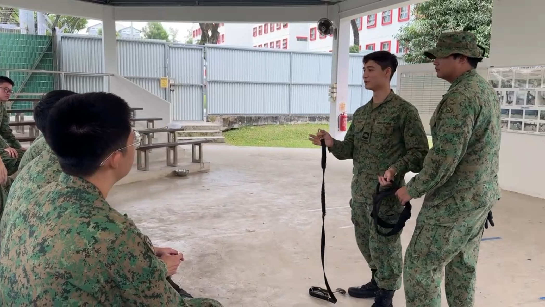 Instructor