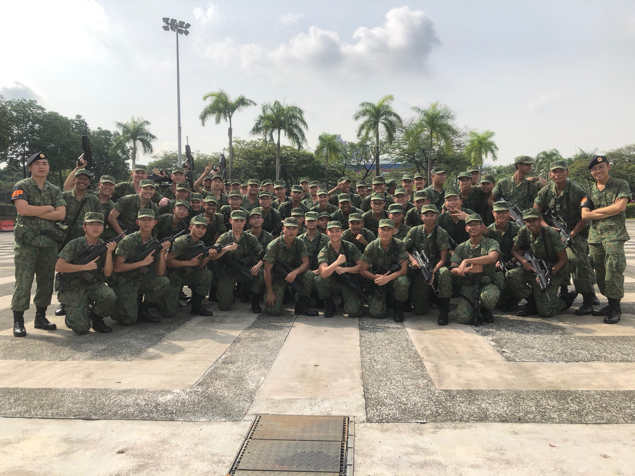 Infantry